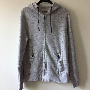 Zara Men's Hoodie Jacket